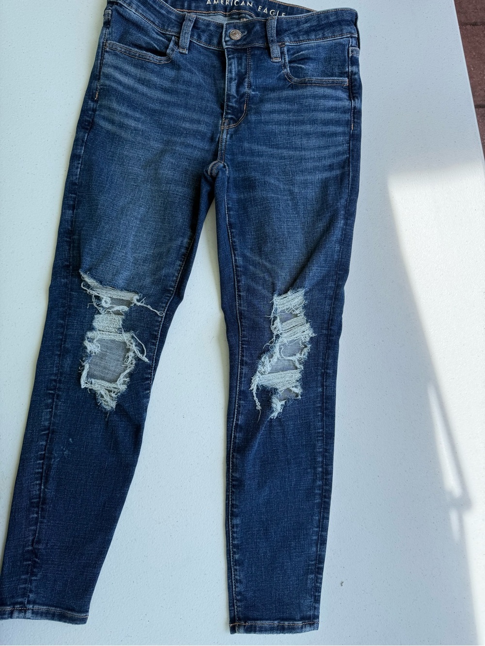 American Eagle Jegging Jeans